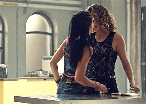 Lesbian Sex Porn GIFs 